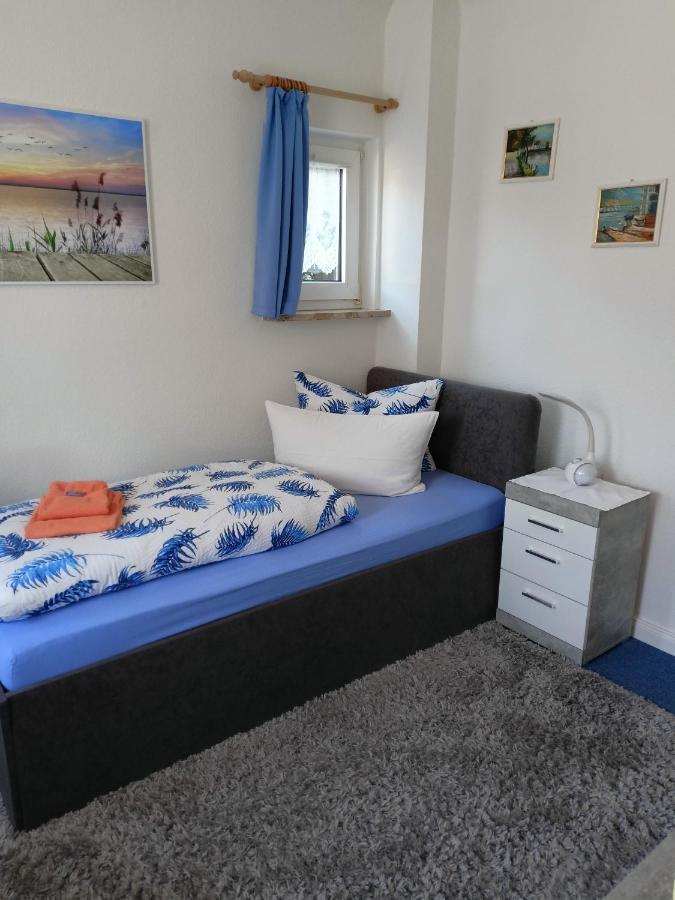 Pension Abendsonne Бюзум Экстерьер фото